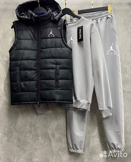 Спортивный костюм jordan