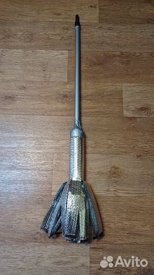 Метла для снеговика