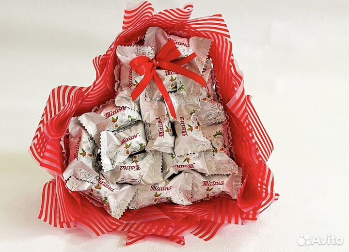 Сладкий букет 