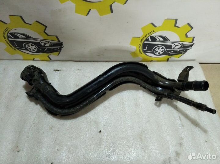 Горловина топливного бака Kia Rio 3 седан G4FA