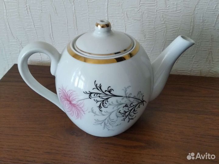 Заварочный чайник