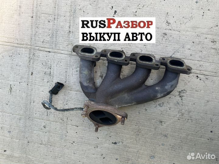 Коллектор выпускной Чери Бонус А13