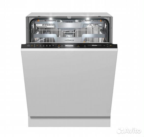 Посудомоечная машина Miele G7690 SCVi K2O встройка