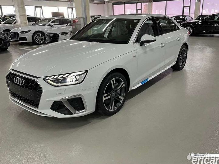 Audi A4 2.0 AMT, 2021, 22 000 км