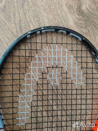 Ракетка теннисная head radical junior 23 оригинал