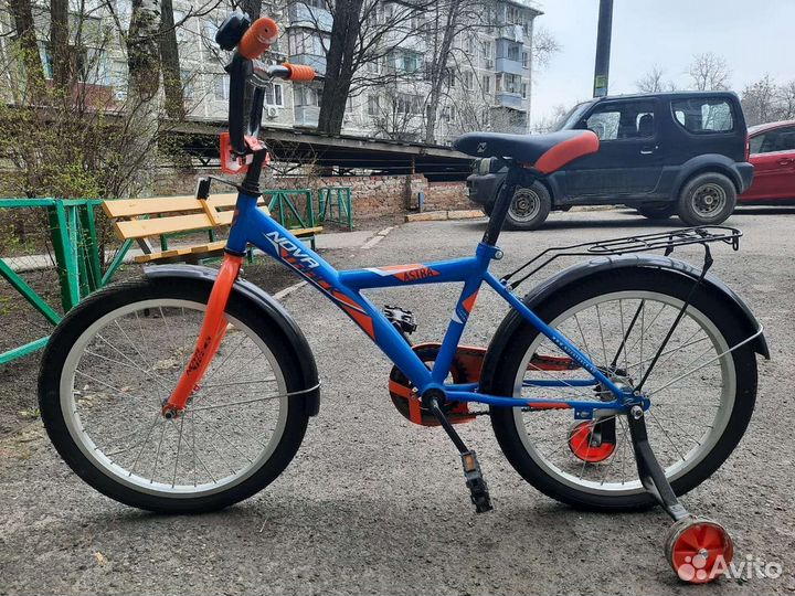 Детский велосипед бу