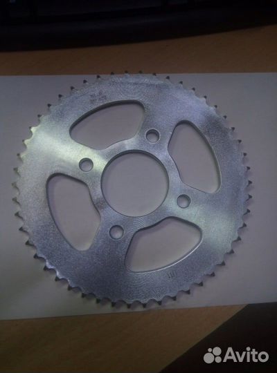 Звезда задняя Racer RC200-GY8 Ranger