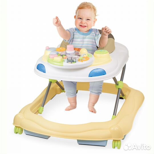 Прокат. Ходунки Weina с 6 мес. Без залога