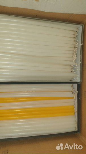 Ароматизированные свечи