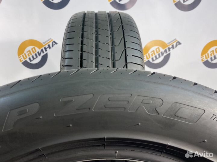 Pirelli P Zero 255/50 R20 111V