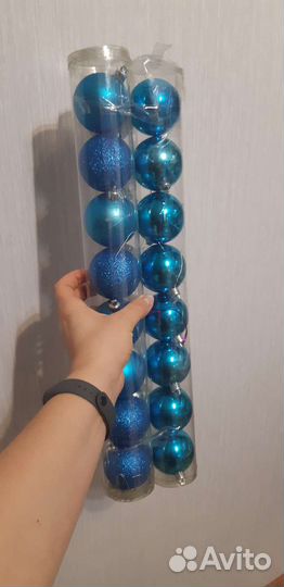 Елочные шары