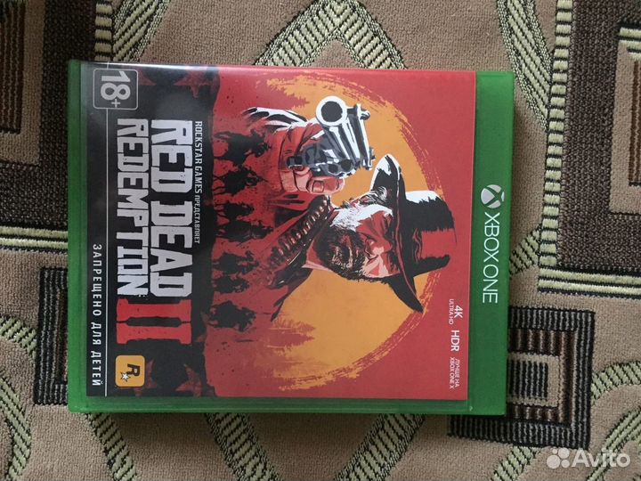 Игры для xbox one