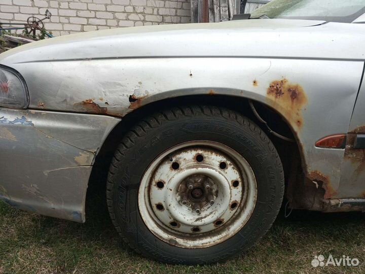 Запчасть subaru legacy b11