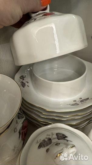 Сервиз польский jarolina