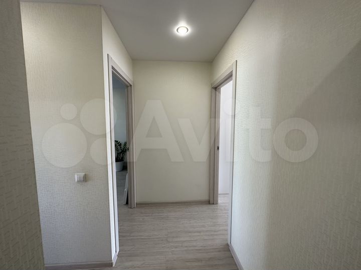 2-к. квартира, 47,5 м², 5/5 эт.