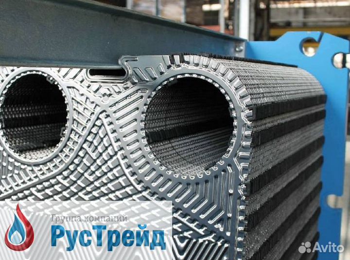 Пластинчатые теплообменники разборные (тип нн№04-200)