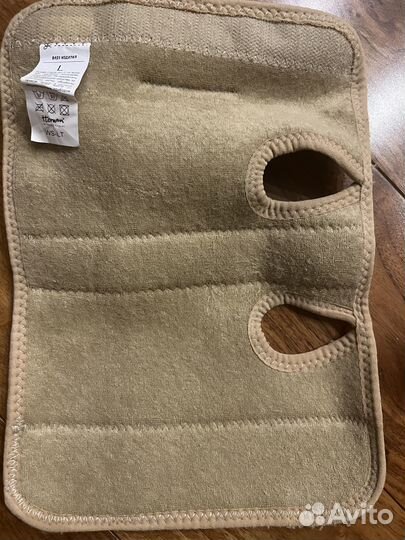 Бандаж лучезапястный WS-LT размер L