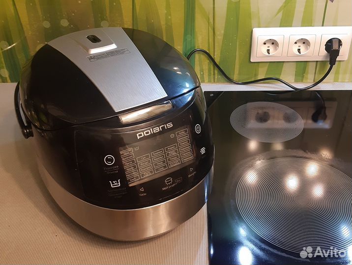 Мультиварка Polaris PMC 0517 Expert