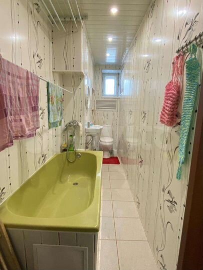 2-к. квартира, 42,6 м², 1/2 эт.