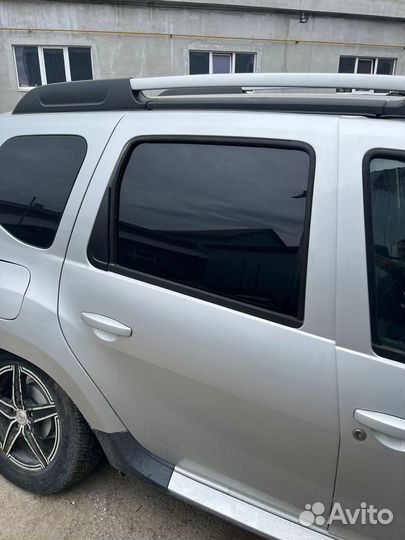 Разбор Рено Дастер Renault Duster Логан