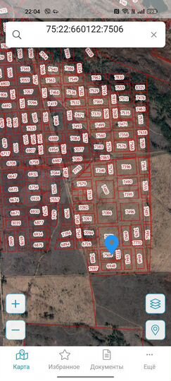 Участок 100 сот. (ИЖС)