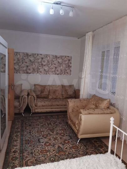 1-к. квартира, 36 м², 1/4 эт.