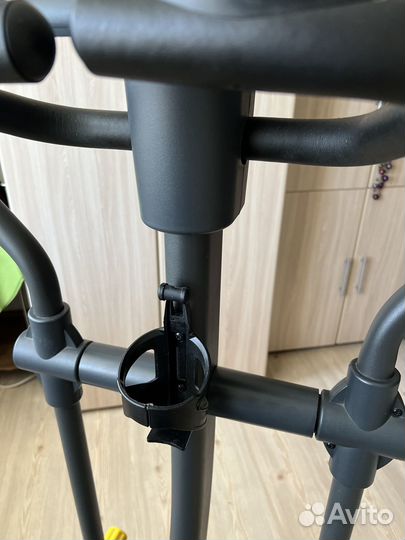 Эллиптический тренажер Torneo Stella C-507M