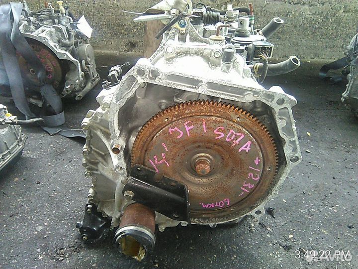 АКПП Автомат honda N-BOX JF1