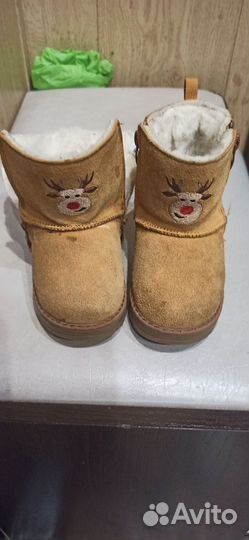 Tombi угги детские 24 размер