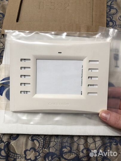 Накладка для Crestron TPS-4L