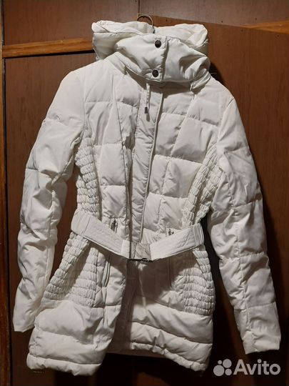 Пуховик женский для беременных