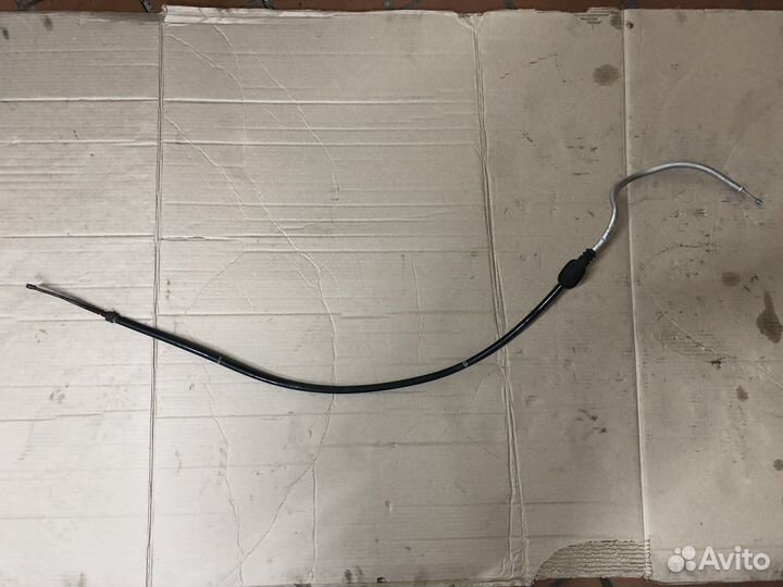 VW Polo sedan Трос ручника