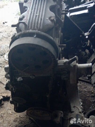 Двигатель Opel 16sh