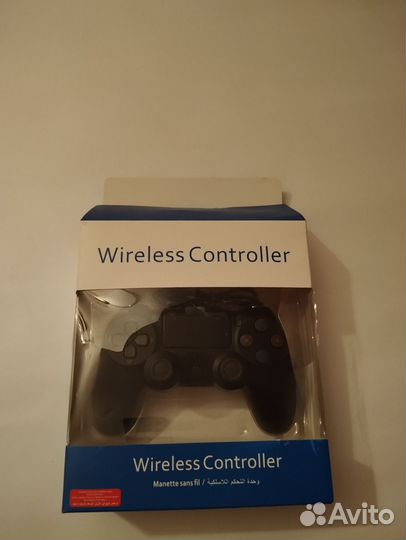 Геймпад ps4 (не оригинал)