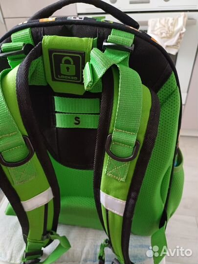 Рюкзак школьный для мальчика 1 класс