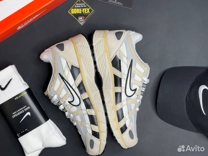 Кроссовки nike p6000