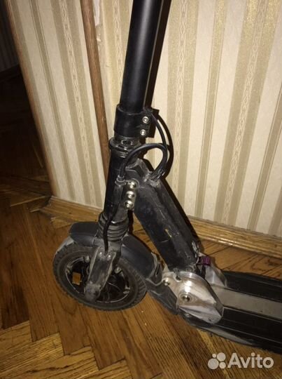 Электро самокат kugoo s3