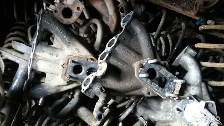 Впускной коллектор для audi volkswagen 1.8 - 2л