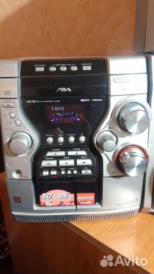 Музыкальный центр Aiwa CX-JE3