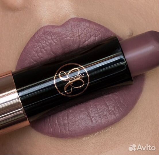 Помада Anastasia Beverly Hills dusty mauve