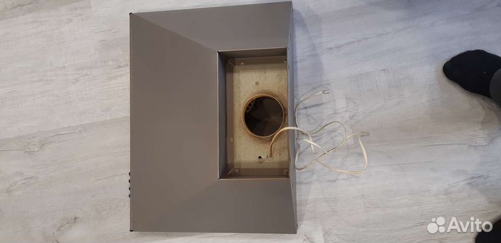 Вытяжка для кухни гефест