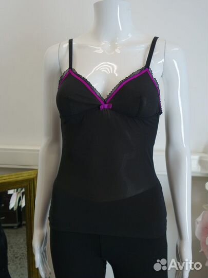 Dolce Gabbana топ на бретельках новый оригинал
