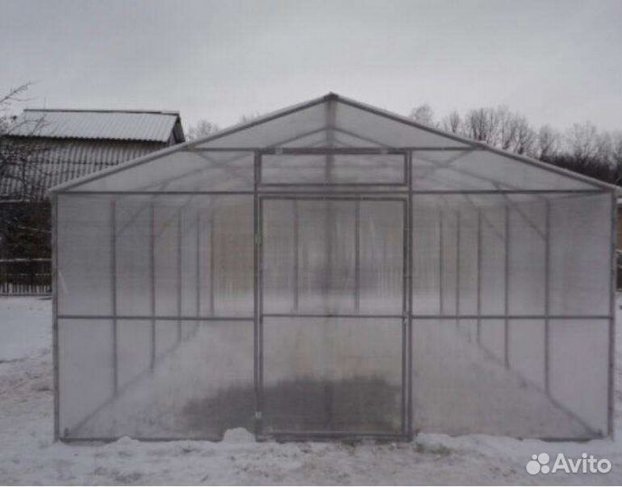 Теплица