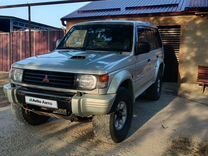 Mitsubishi Pajero 2.8 MT, 1995, 414 250 км, с пробегом, цена 670 000 руб.