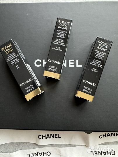 Chanel оригинал