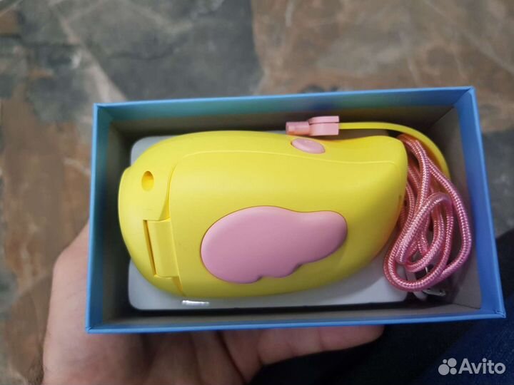 Детская видео камера