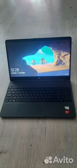 Ноутбук HP Laptop 15s - eq1