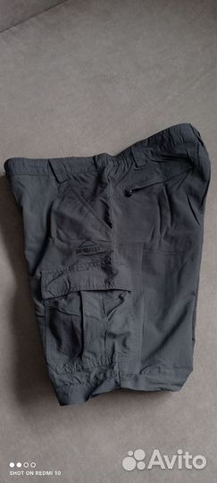 Трансформеры McKinley М 2 в 1 карго шорты отл сос