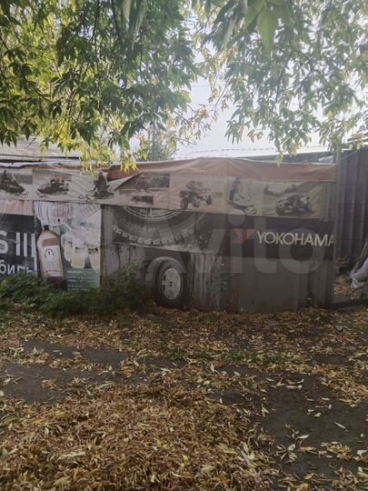 Гараж, > 30 м²
