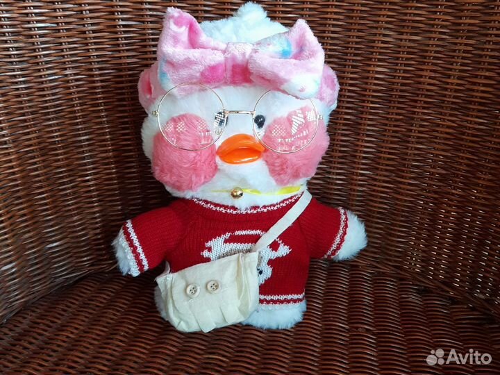 Мягкие игрушки